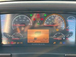 Cab with Warning Lights
