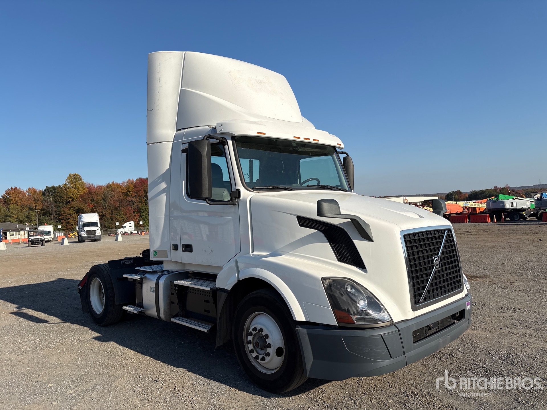 2018 Volvo VNL42T