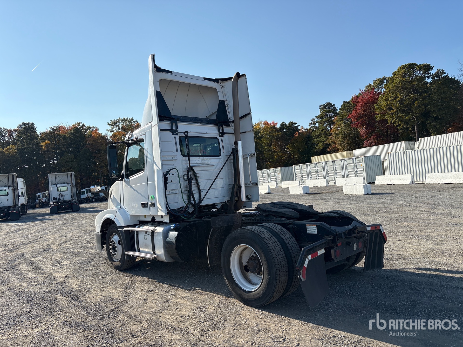 2018 Volvo VNL42T