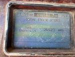 4 Transmision with Engine Hours
