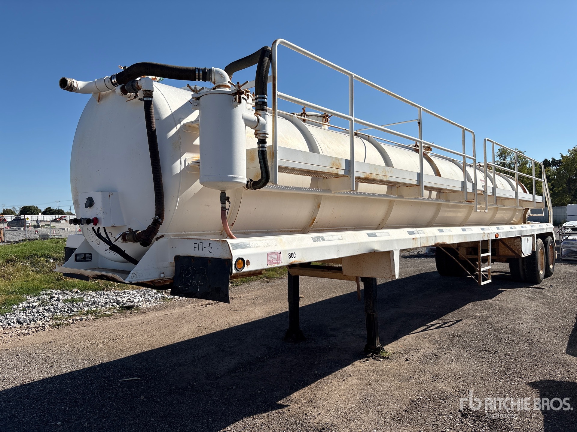 2007 Dragon 130 BBL T/A