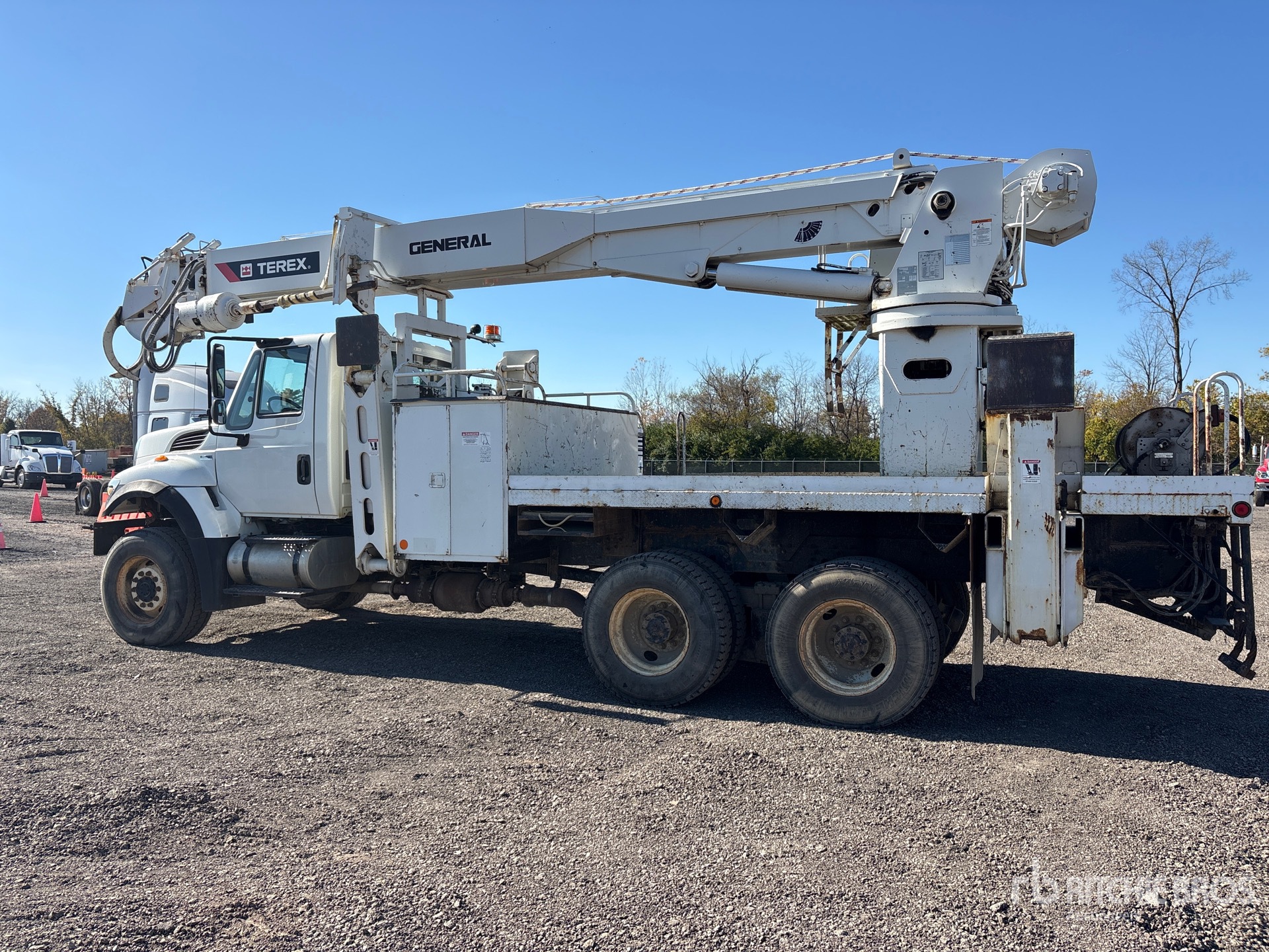 2015 International WorkStar 7400