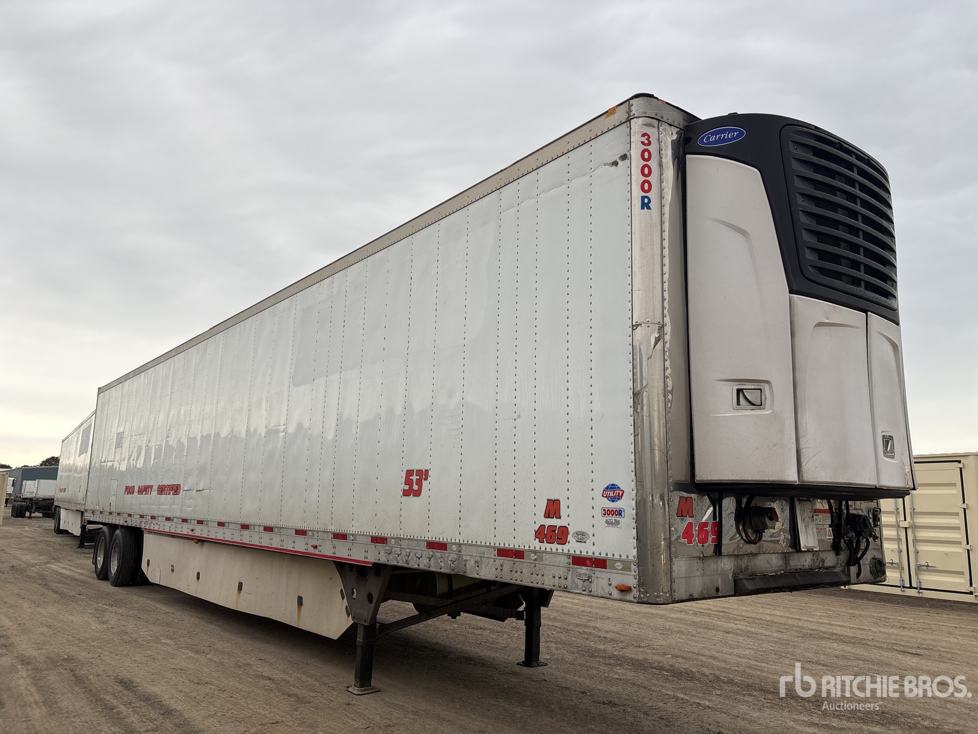 2014 Utility 3000R