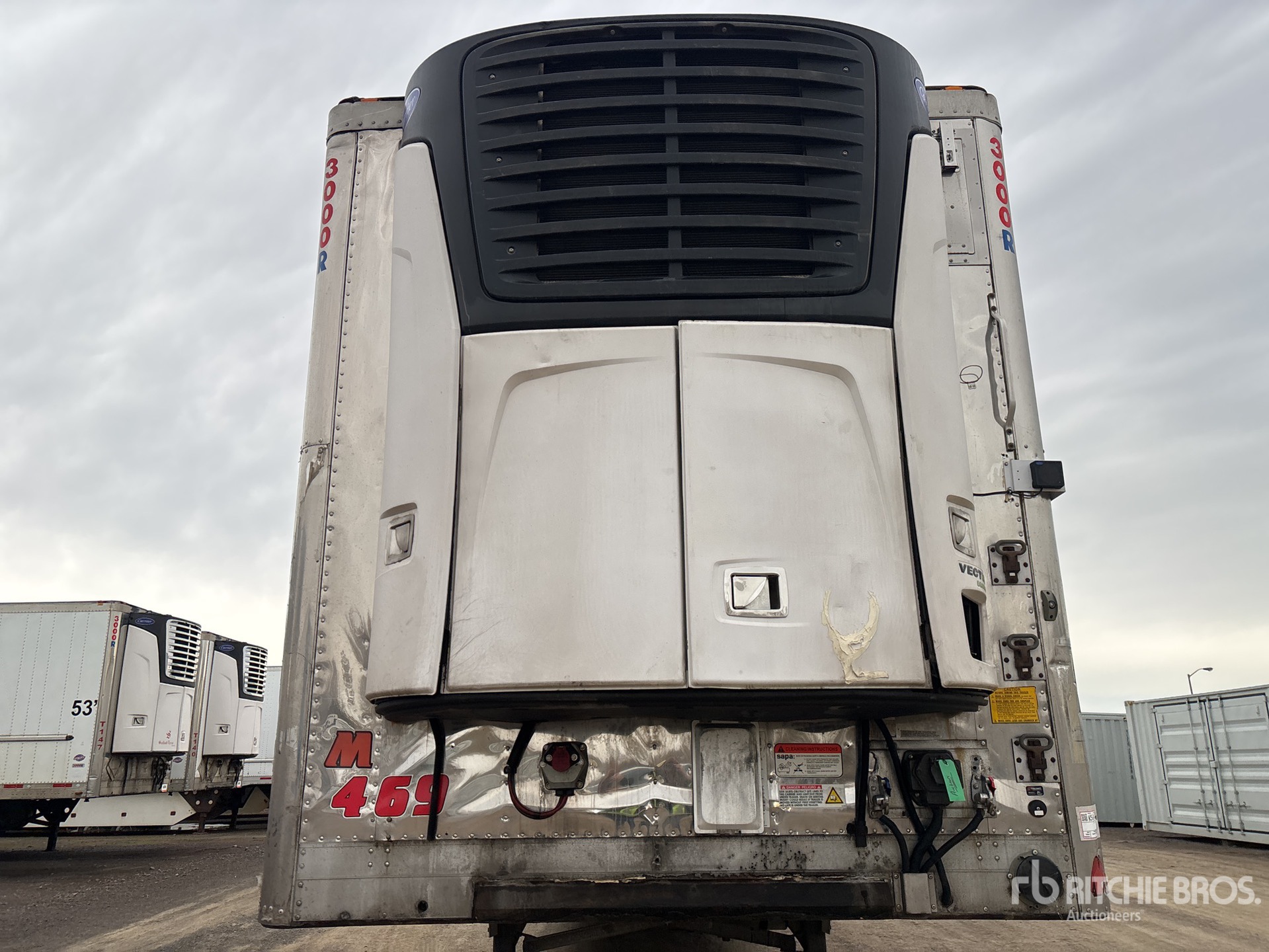 2014 Utility 3000R