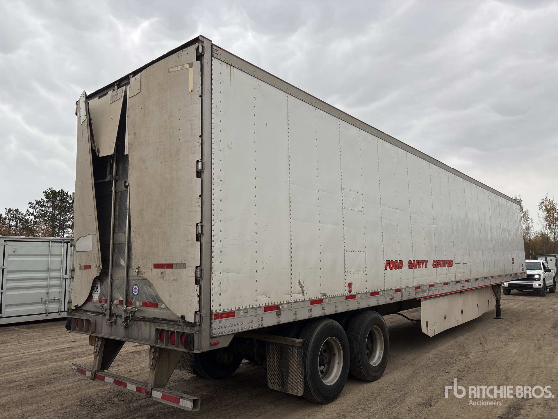 2014 Utility 3000R