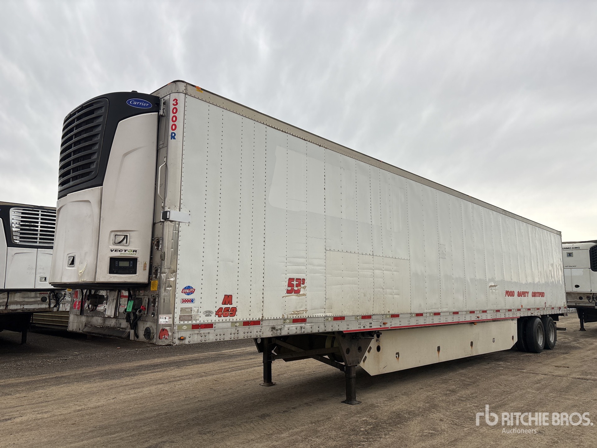 2014 Utility 3000R