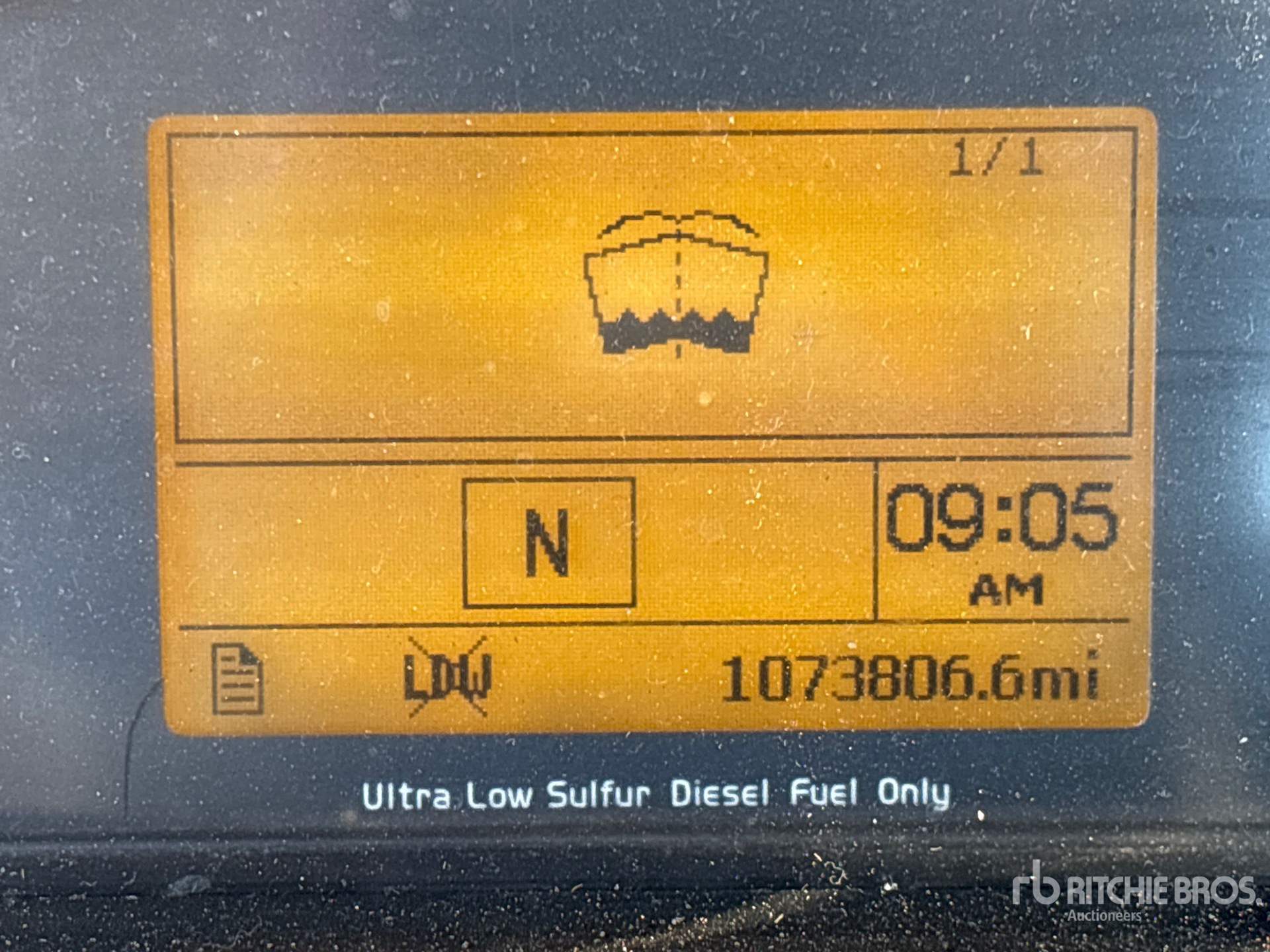 2017 Volvo VNL42T
