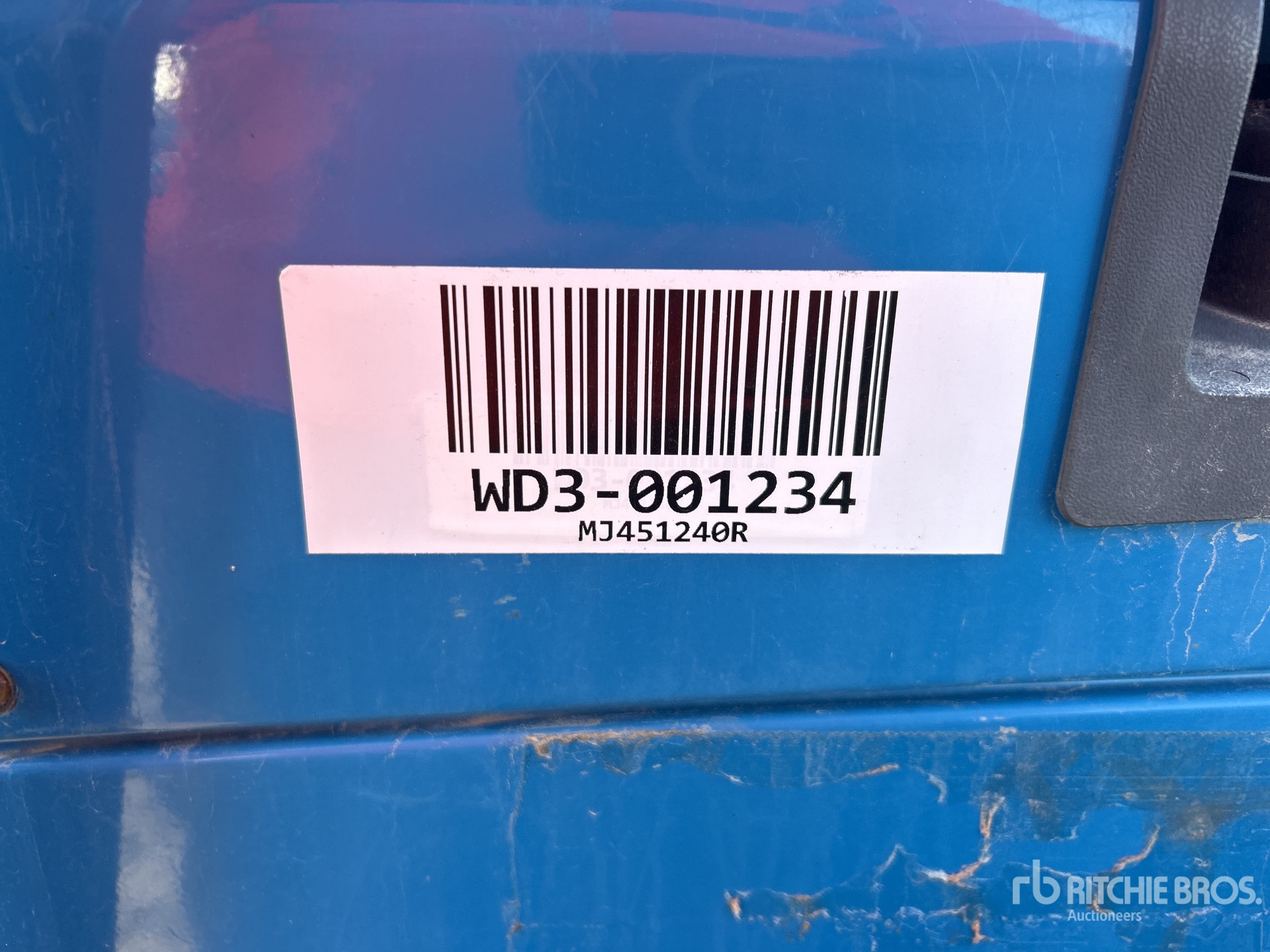 2018 Miller D325K3
