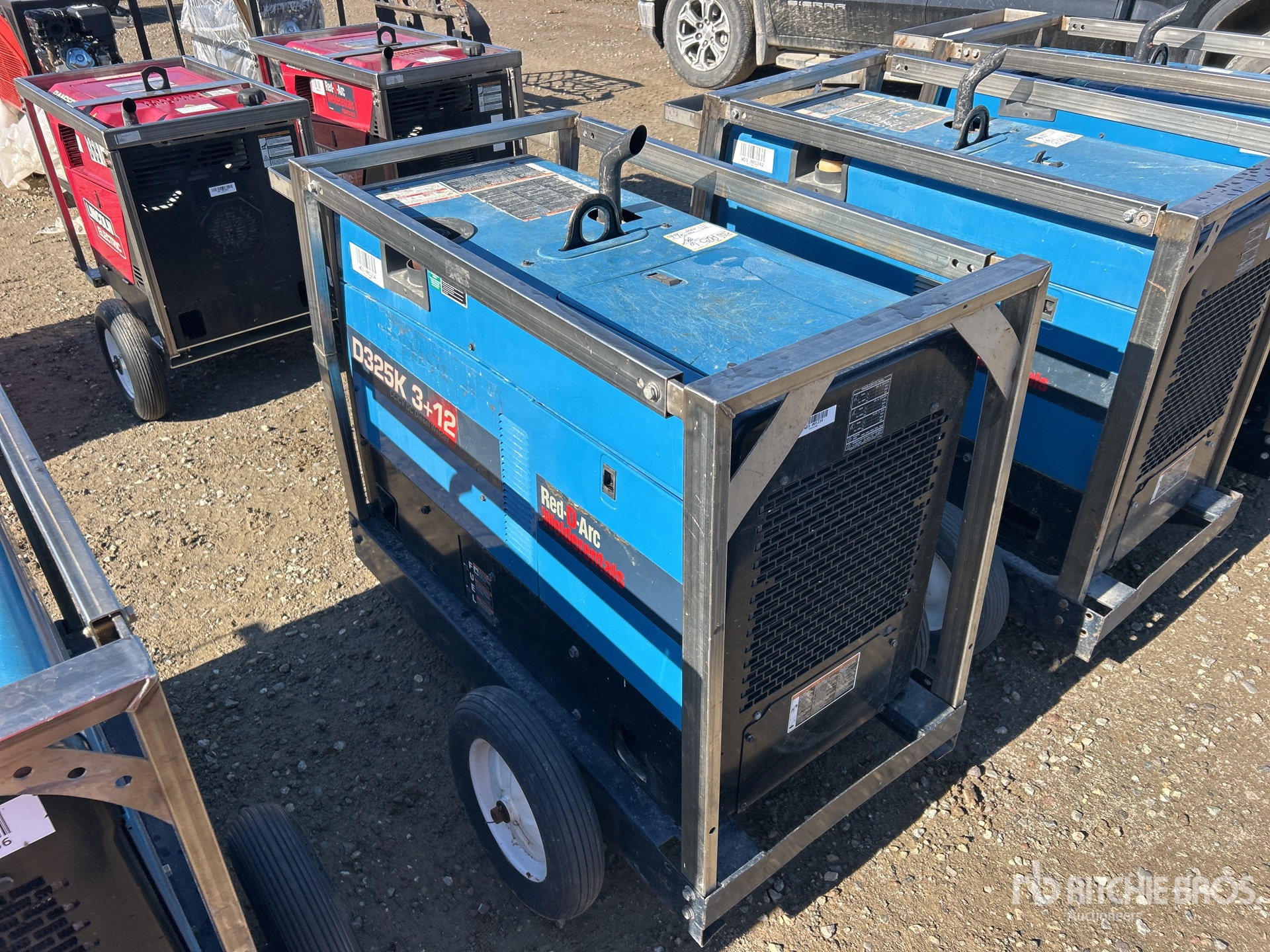 2018 Miller D325K3