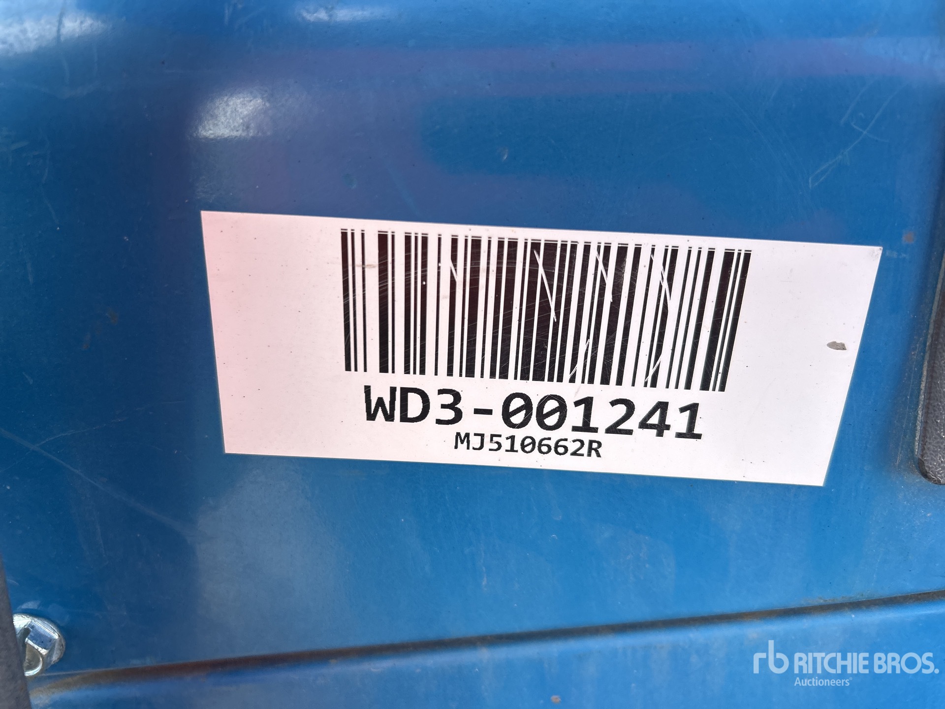 2018 Miller D325K3