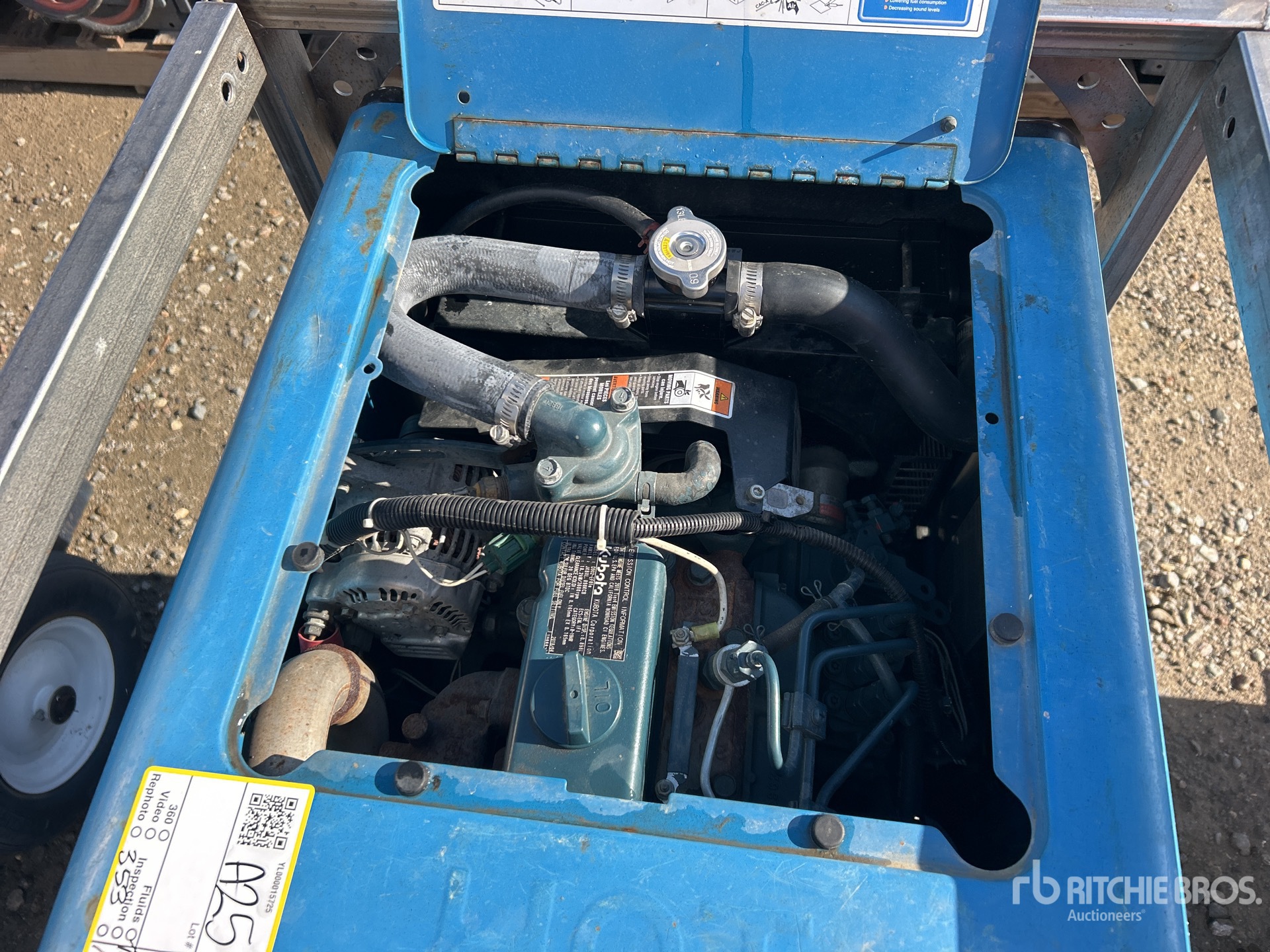 2018 Miller D325K3
