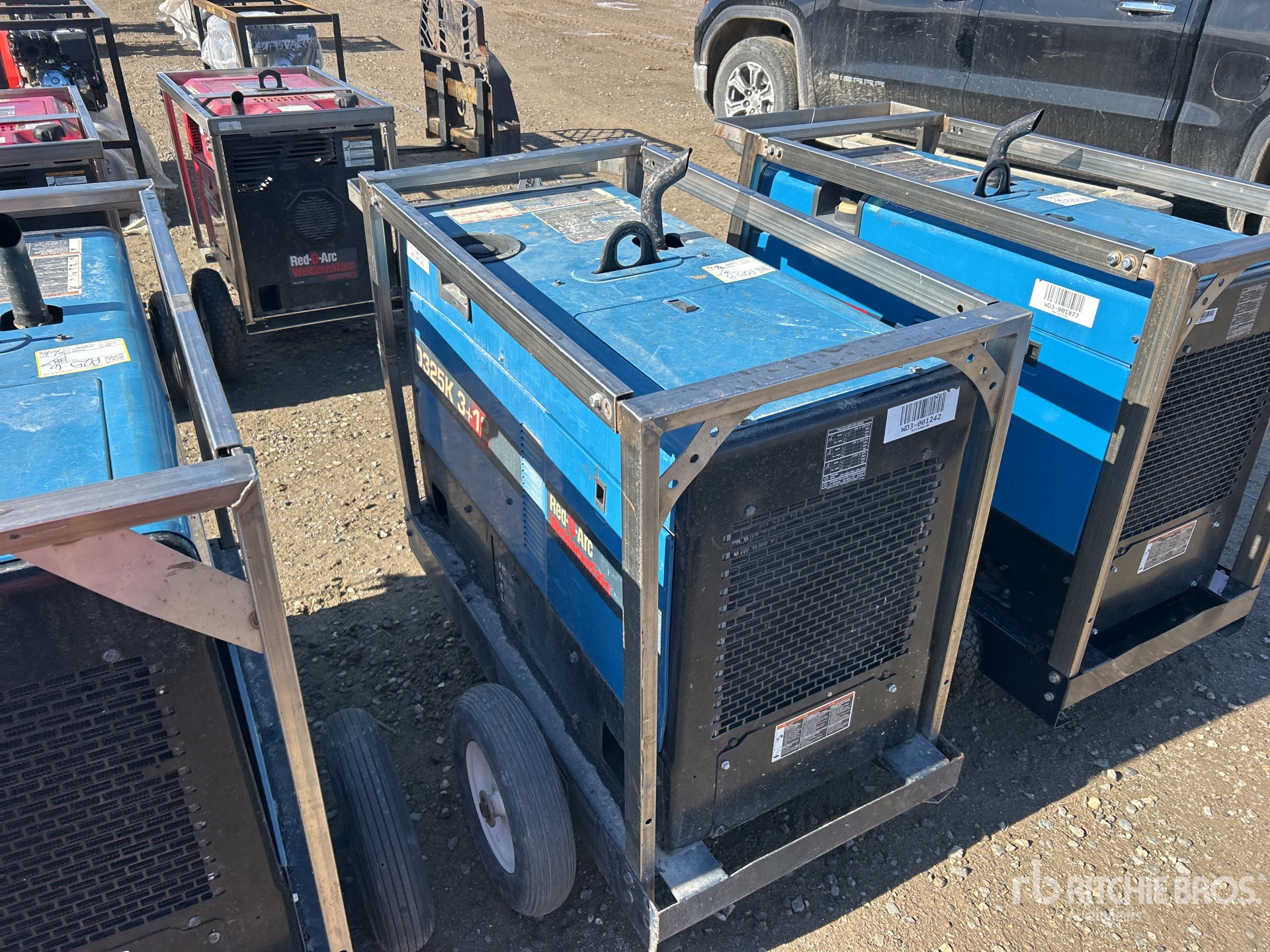 2018 Miller D325K3