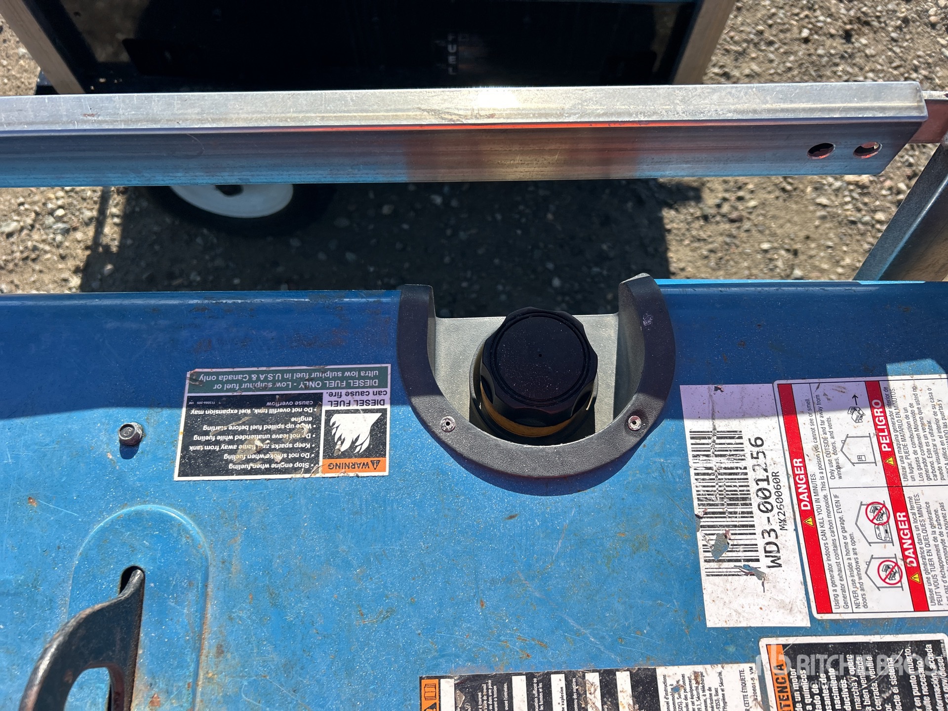 2019 Miller D325K3