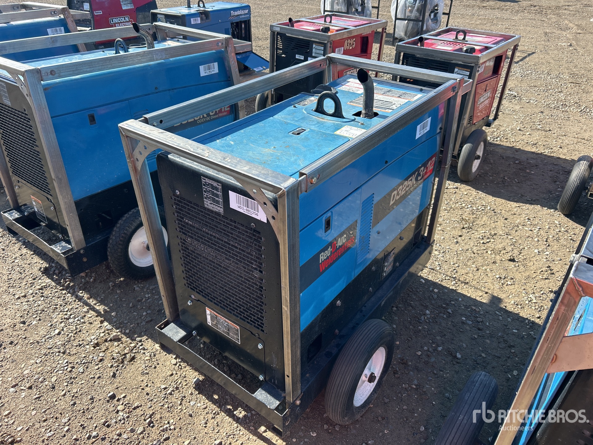 2019 Miller D325K3