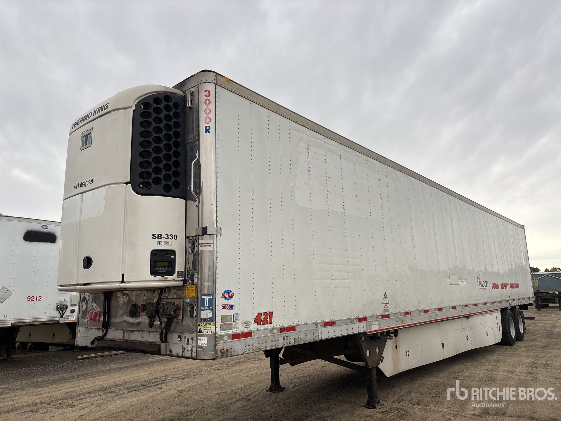 Photo of 2013 Utility 3000R