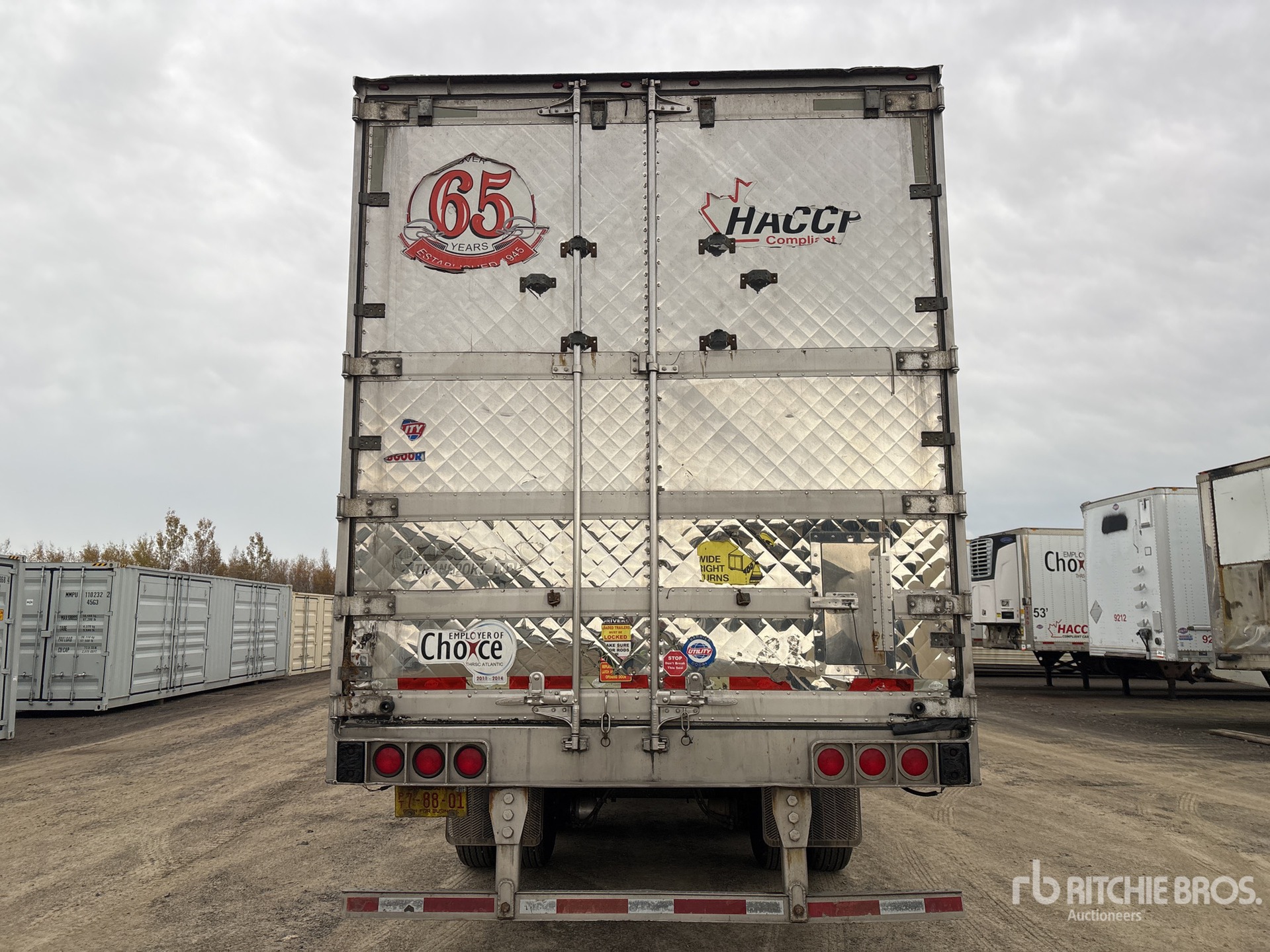 2013 Utility 3000R