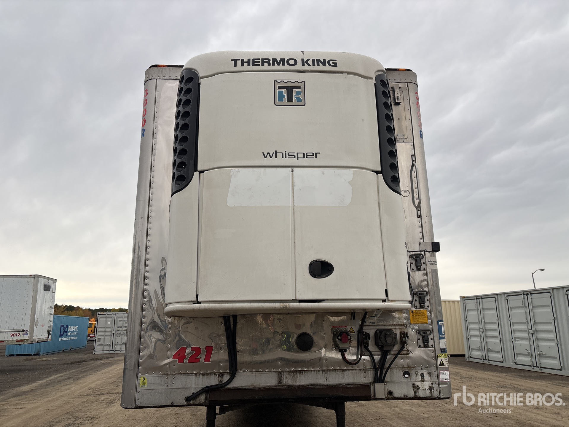 2013 Utility 3000R