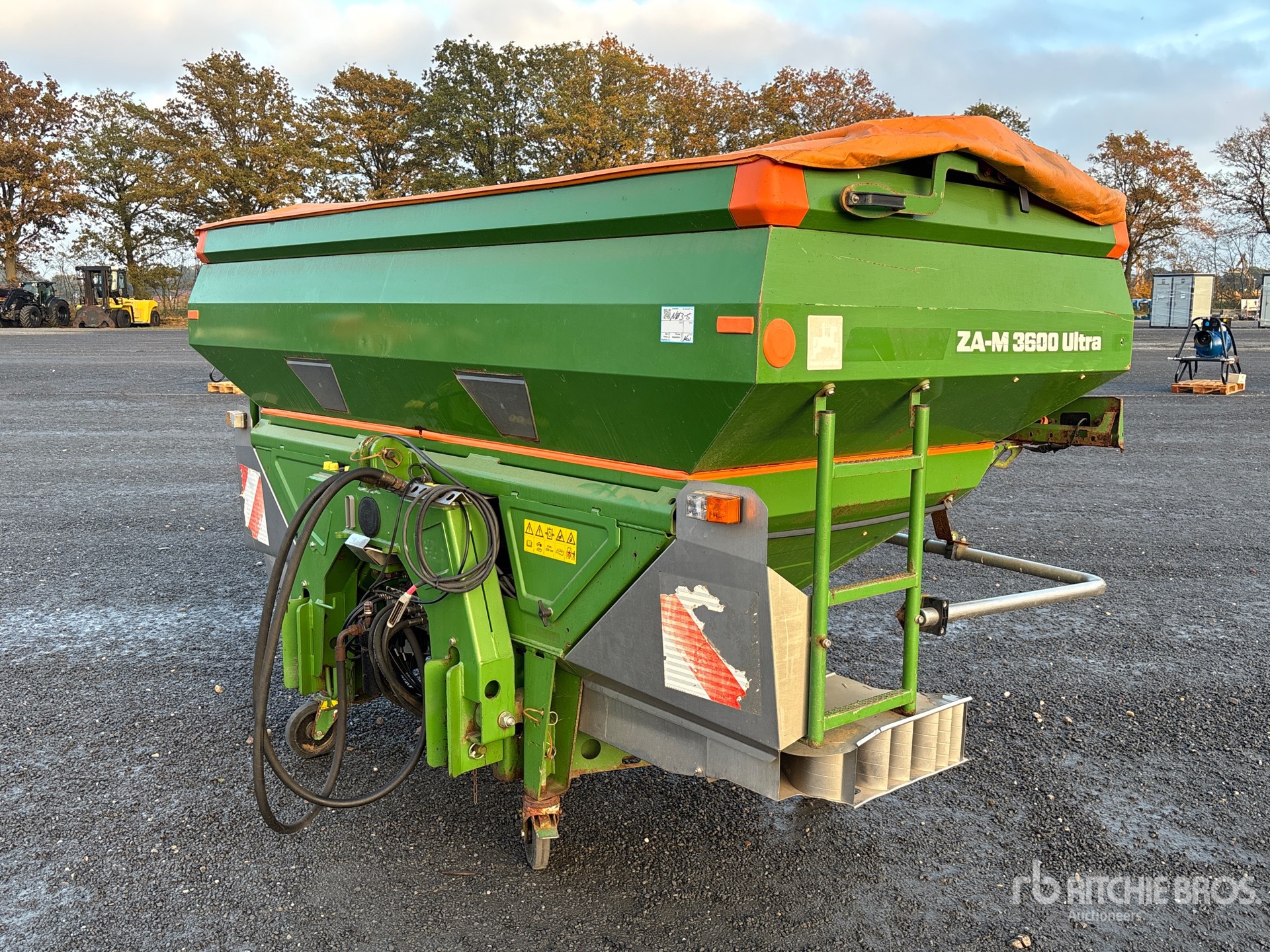 Photo of 2012 Amazone ZA-M 3600 ULTRA