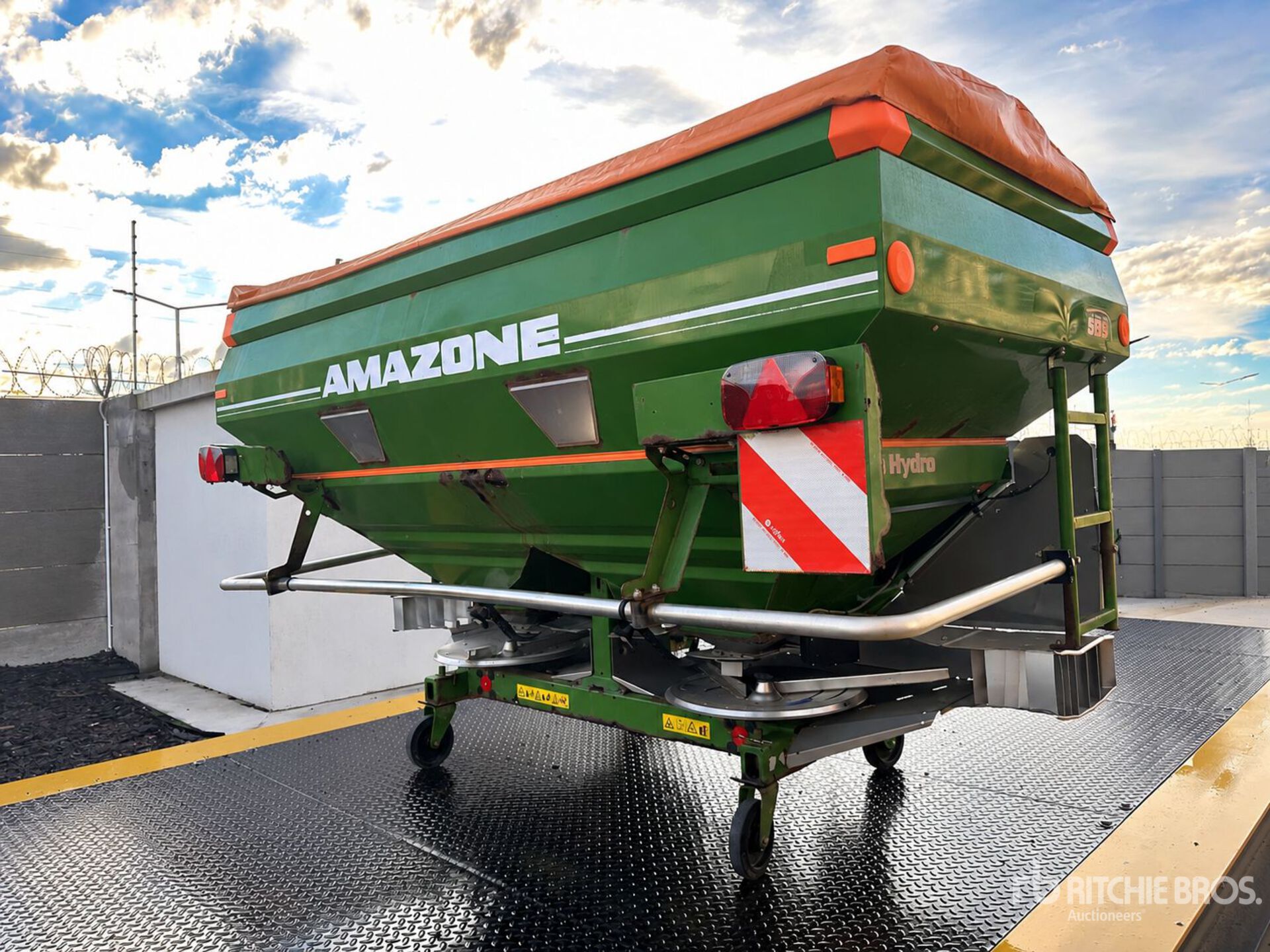 Photo of 2012 Amazone ZA-M 3600 ULTRA