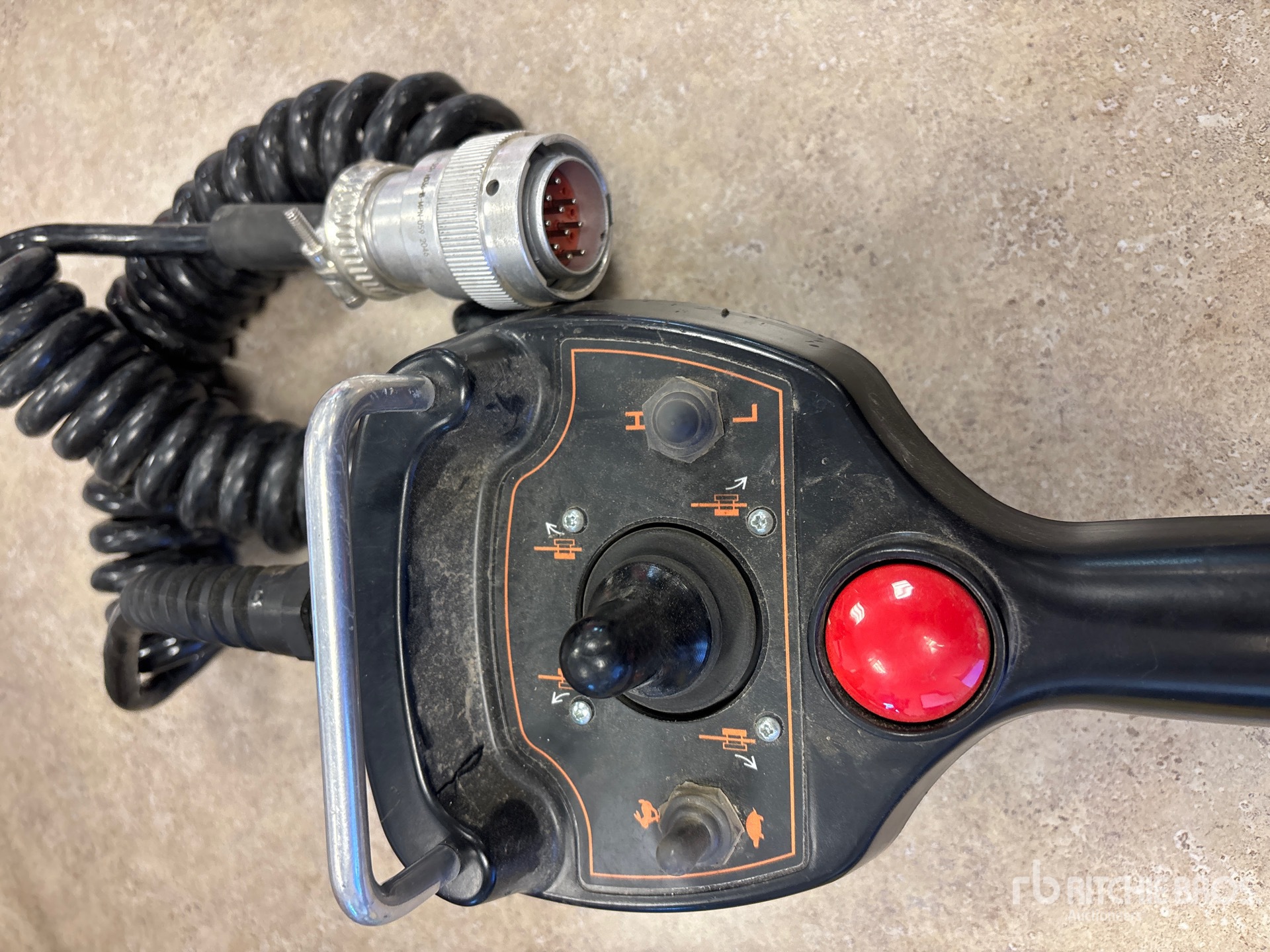 2012 Ditch Witch JT2020 MACH 1