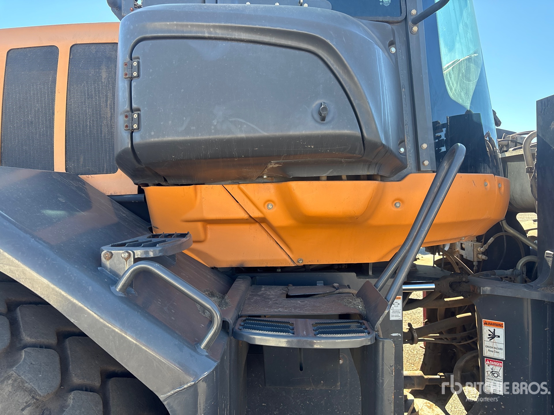 2020 Case 821G