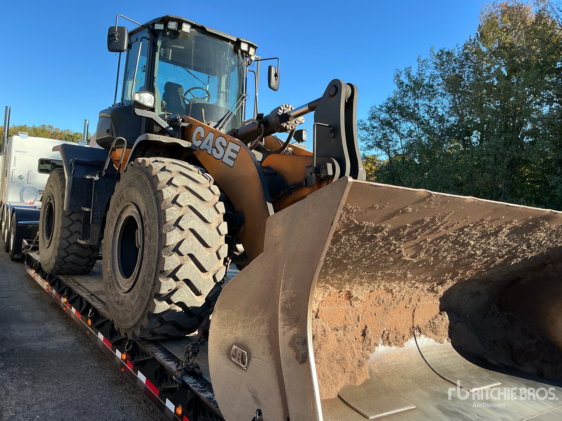 2020 Case 821G