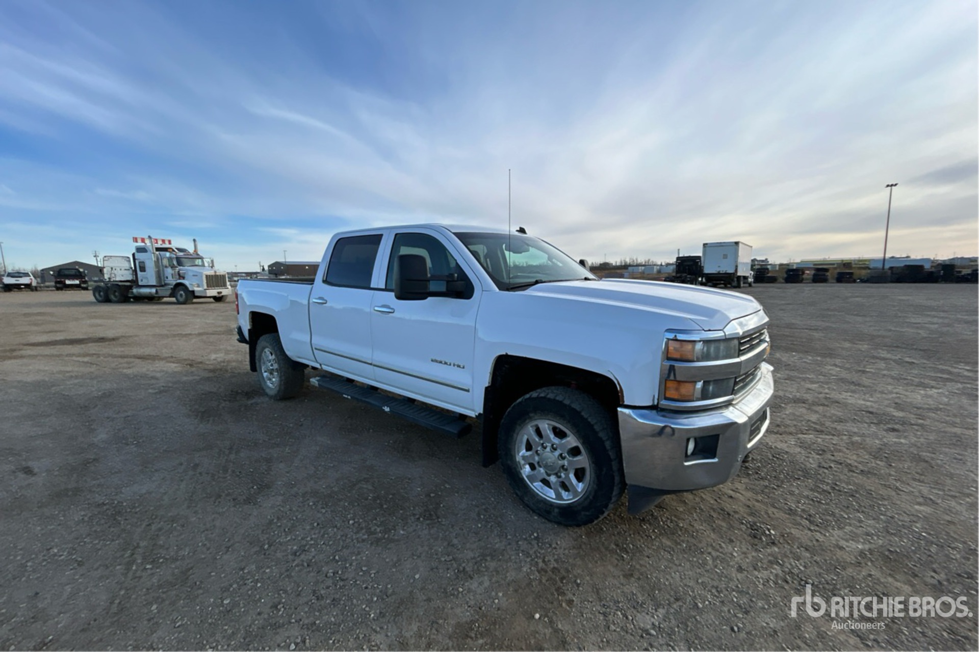 2015 Chevrolet SILVERADO 2500H