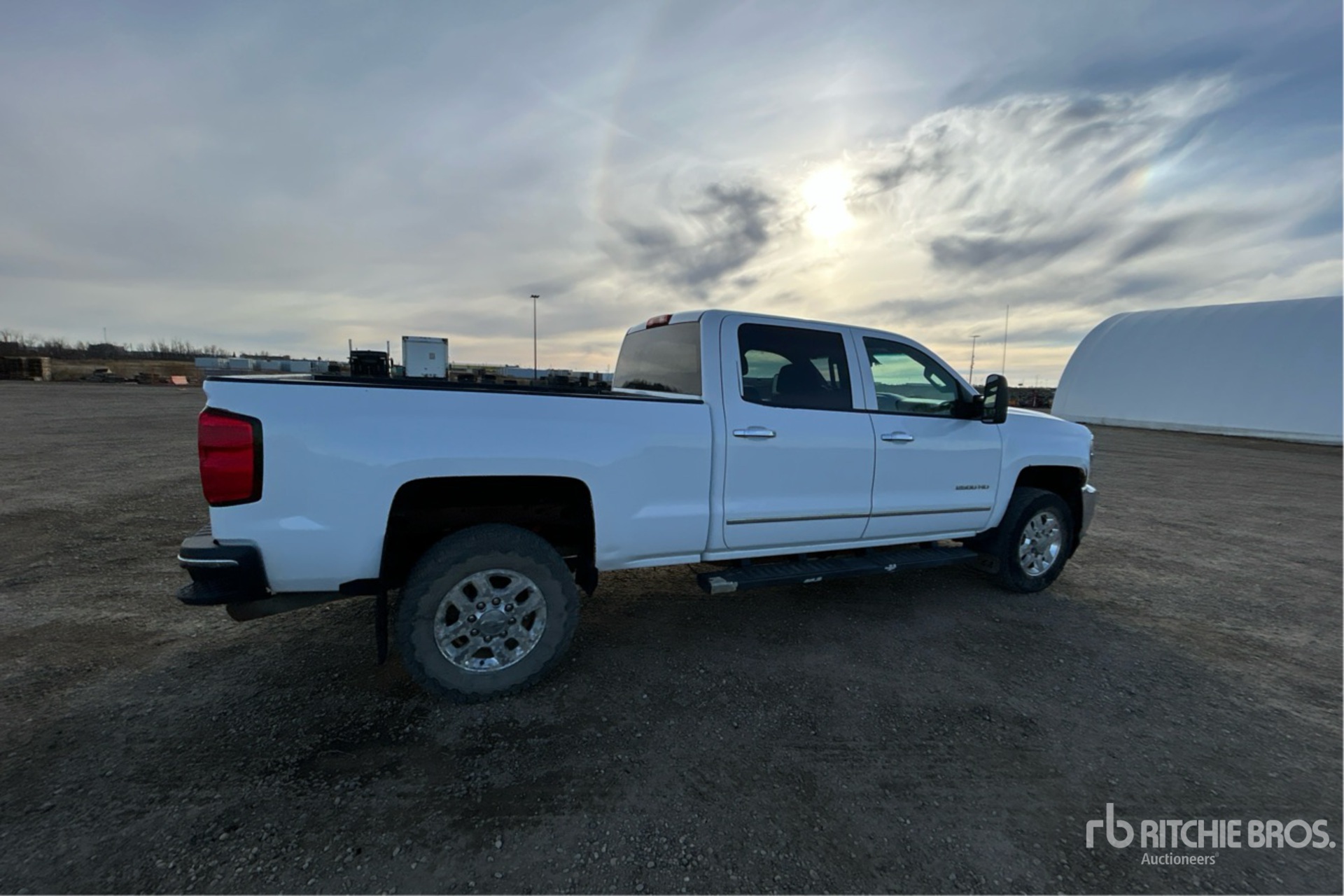 2015 Chevrolet SILVERADO 2500H