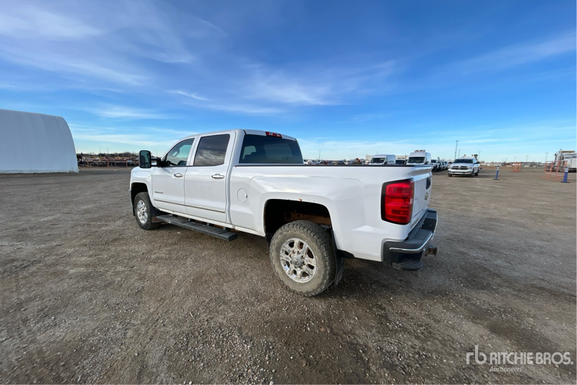 2015 Chevrolet SILVERADO 2500H
