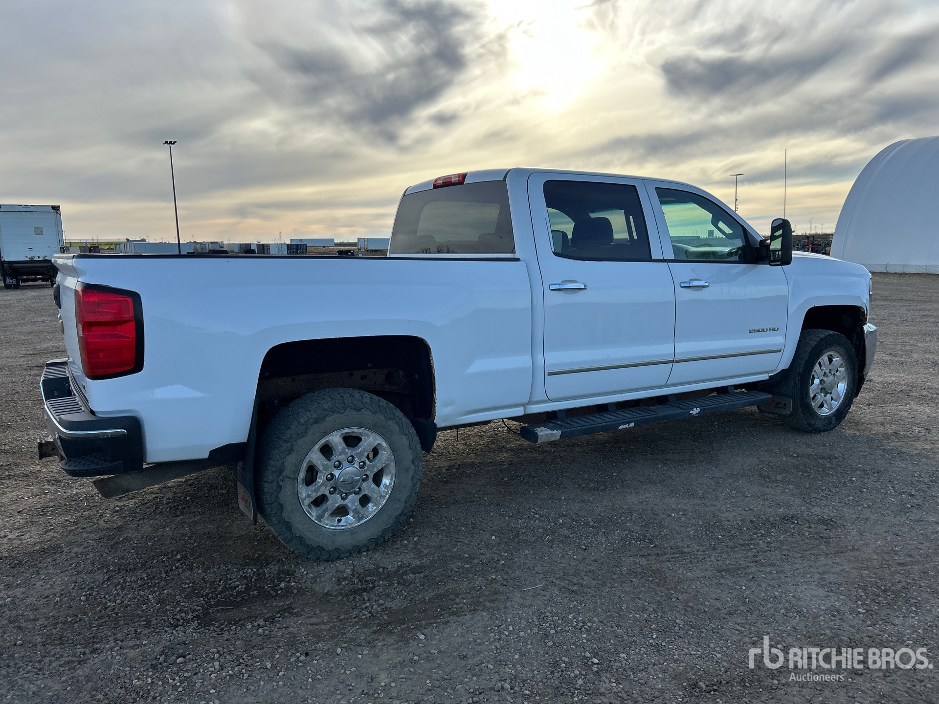 2015 Chevrolet SILVERADO 2500H