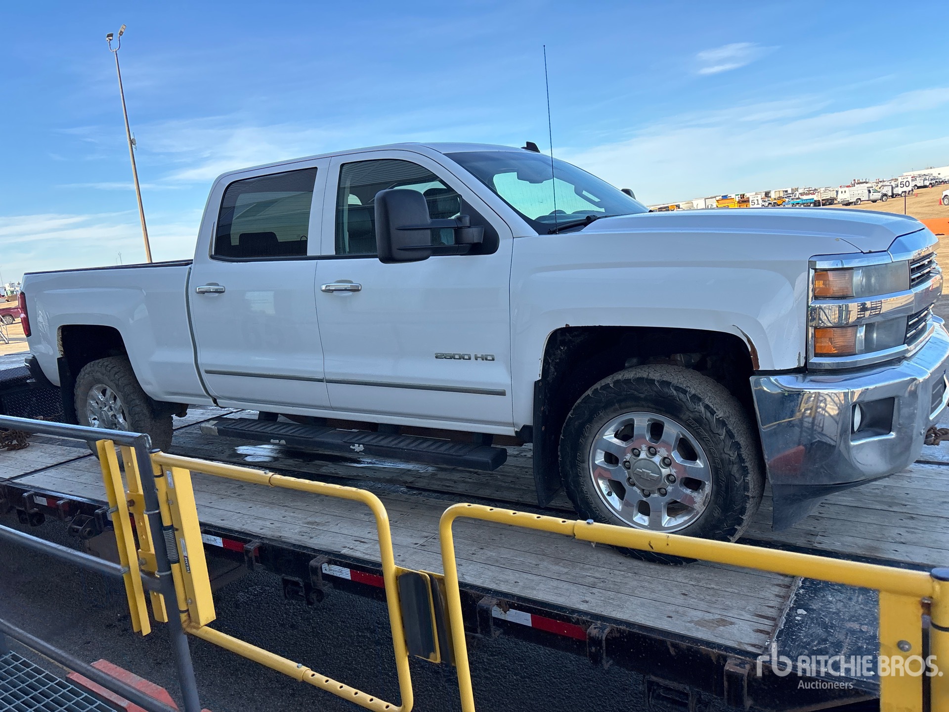 2015 Chevrolet SILVERADO 2500H