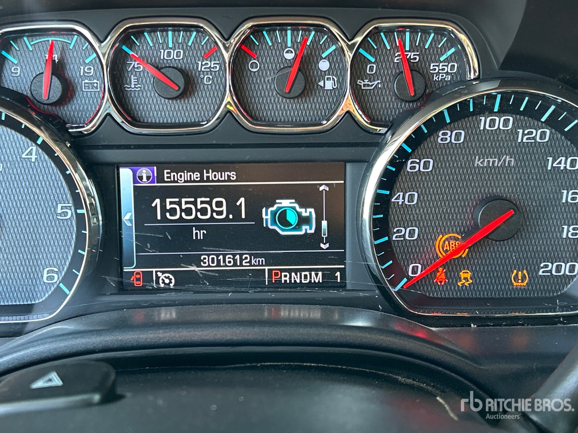 2015 Chevrolet SILVERADO 2500H