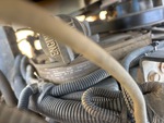 Engine with 