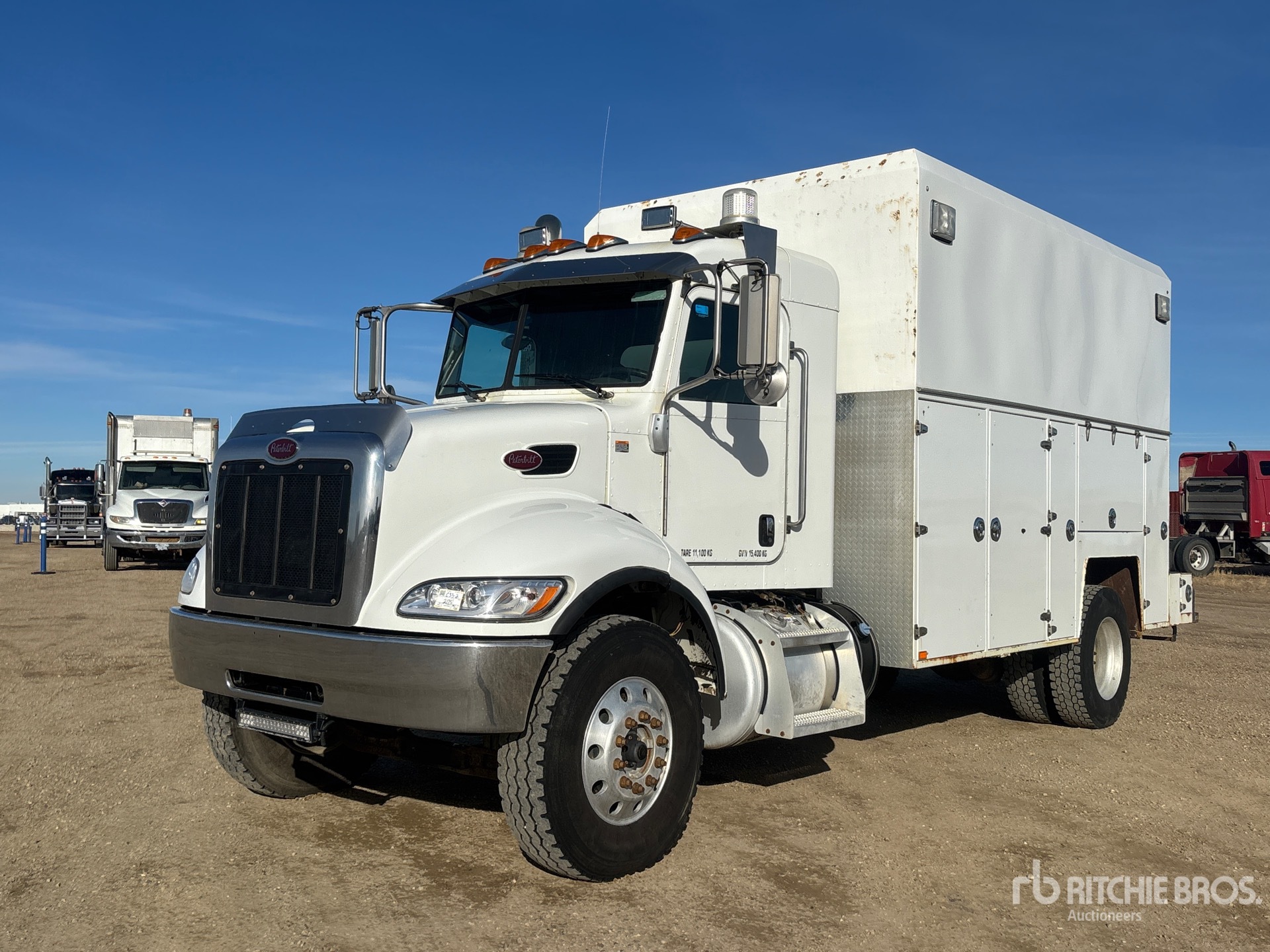 2014 Peterbilt 337