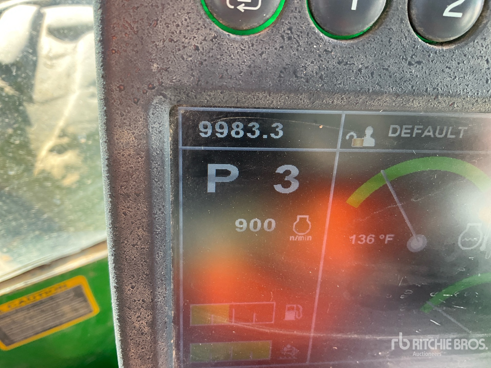 2016 John Deere 648L