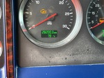 Cab with Engine Hours
