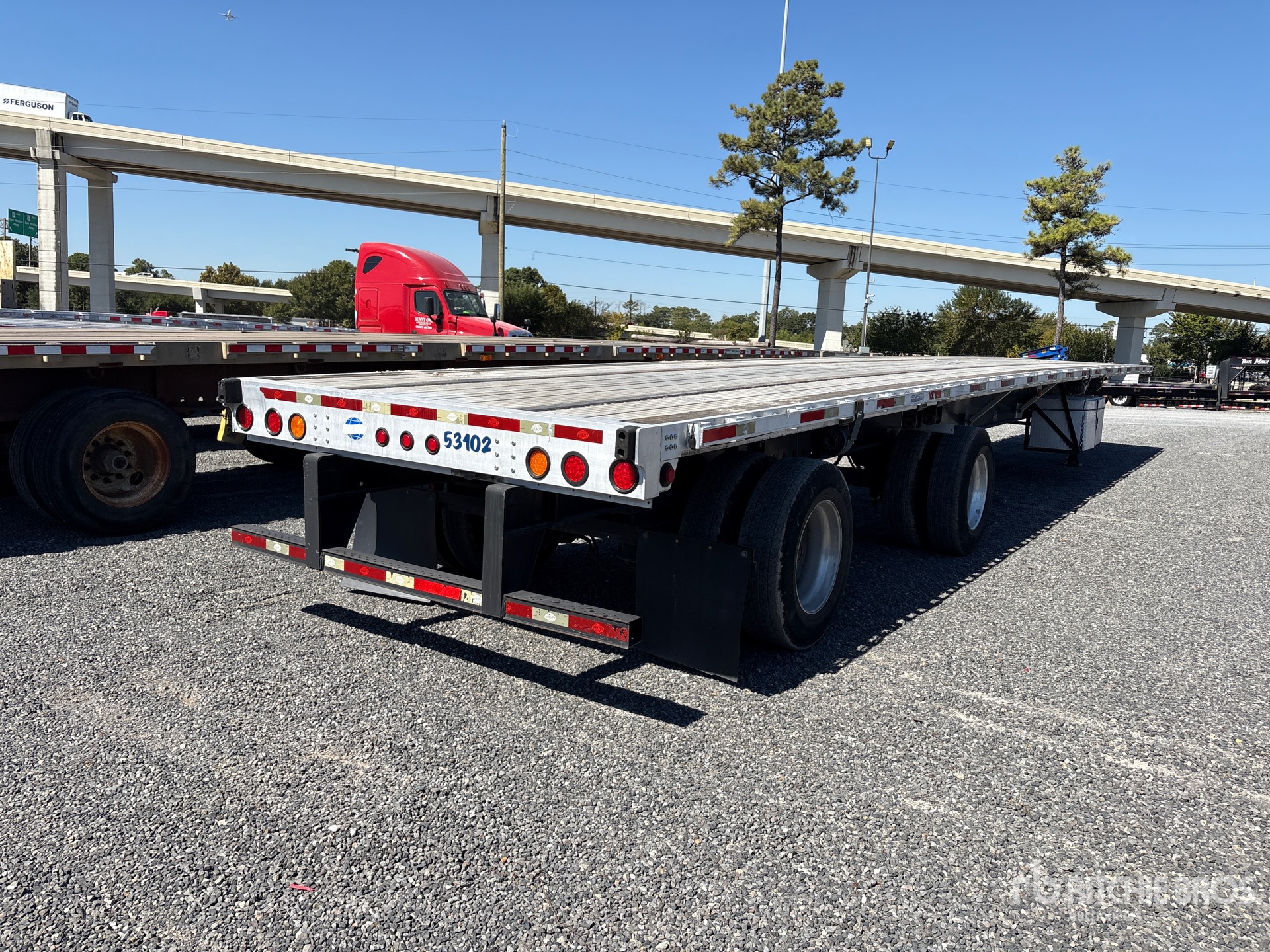 2020 Utility FS2CHA