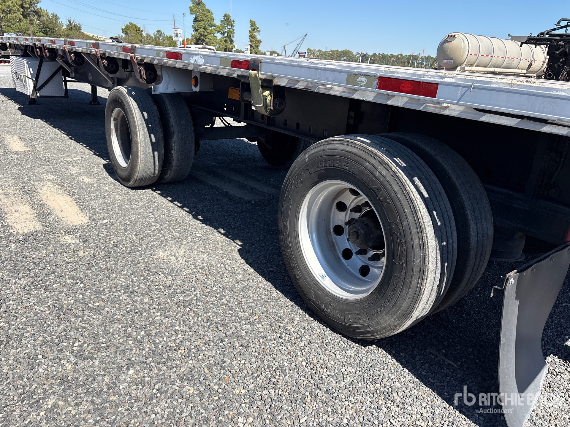 2020 Utility FS2CHA