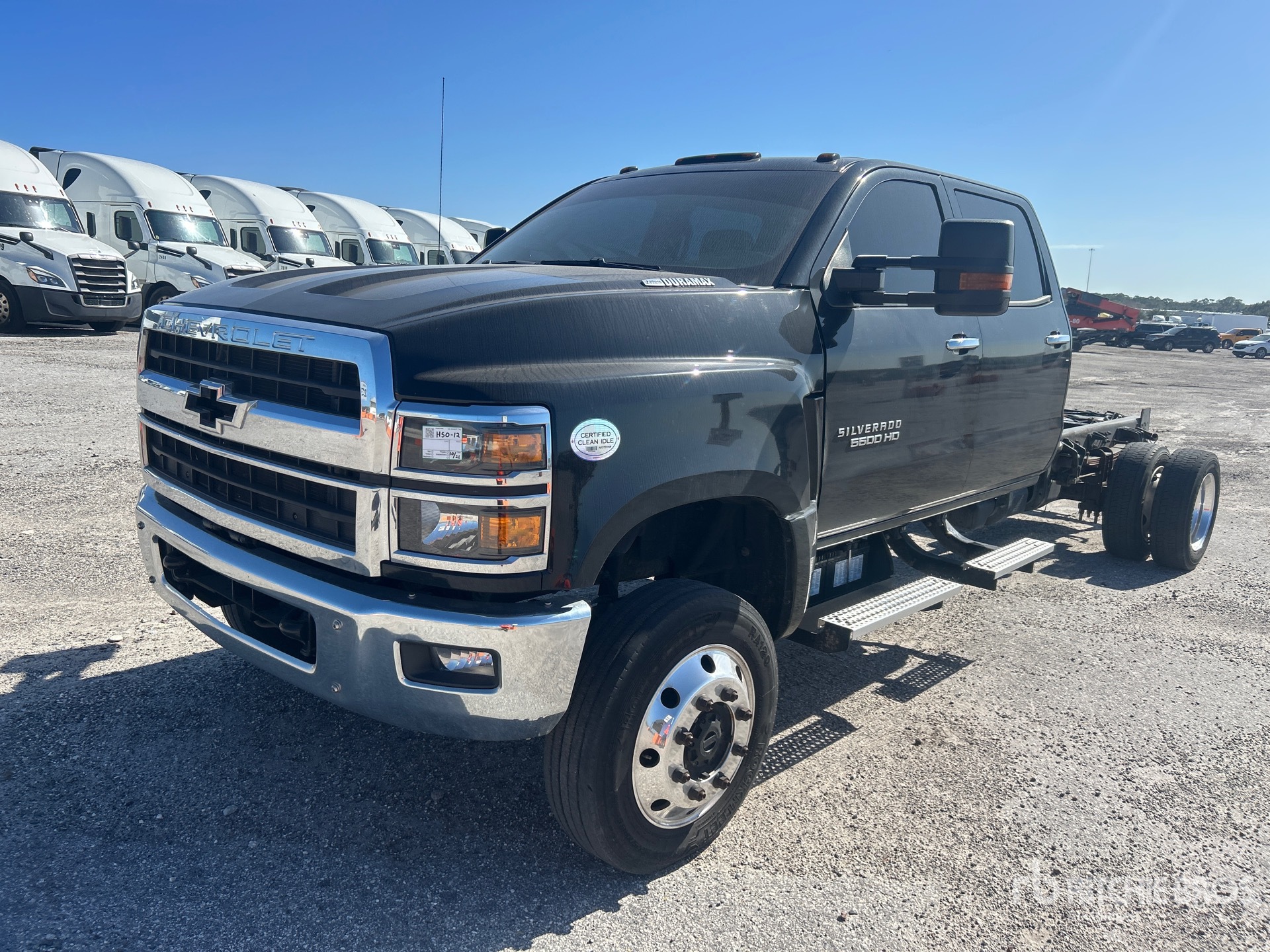 2023 Chevrolet SILVERADO 5500H