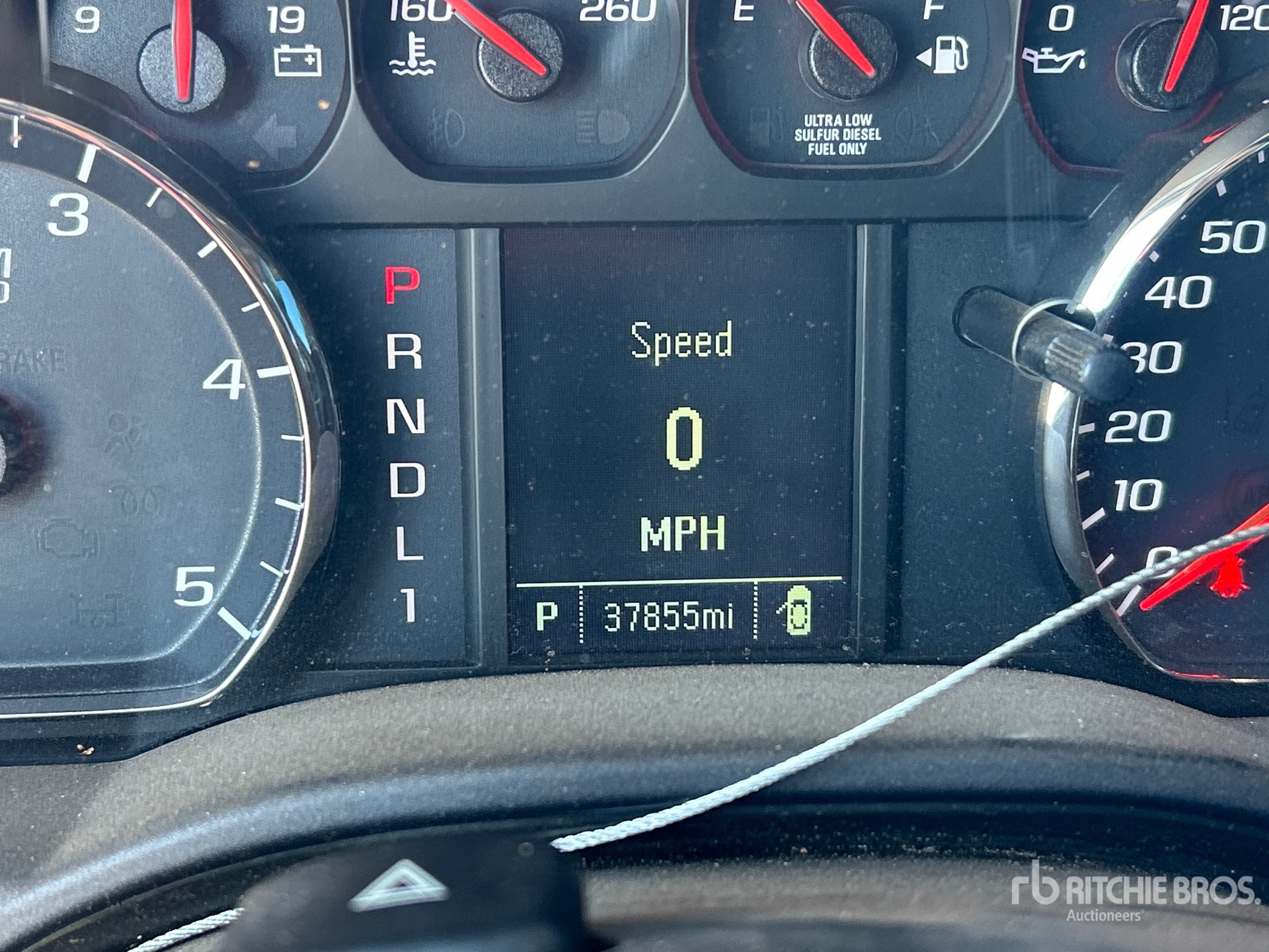 2023 Chevrolet SILVERADO 5500H