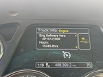 Cab with Engine Hours