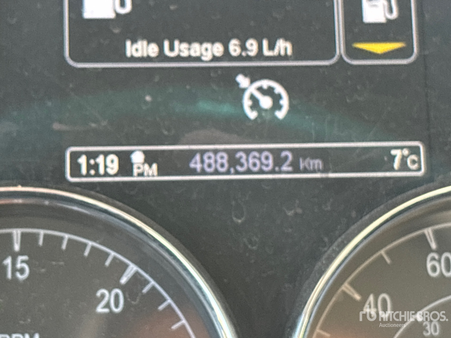 2017 Peterbilt 567
