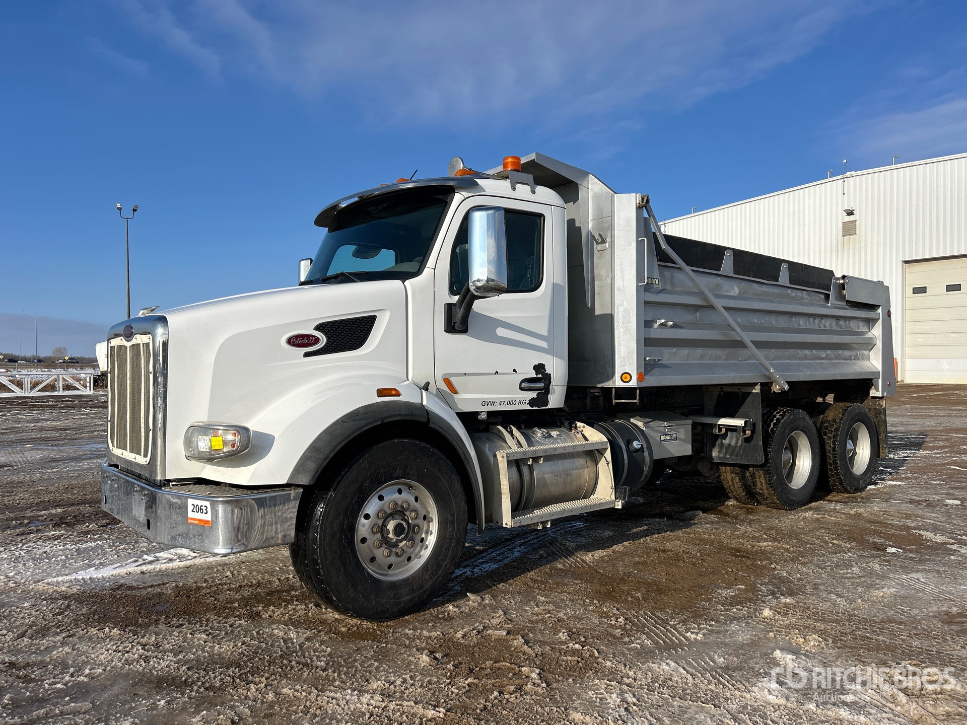 2017 Peterbilt 567