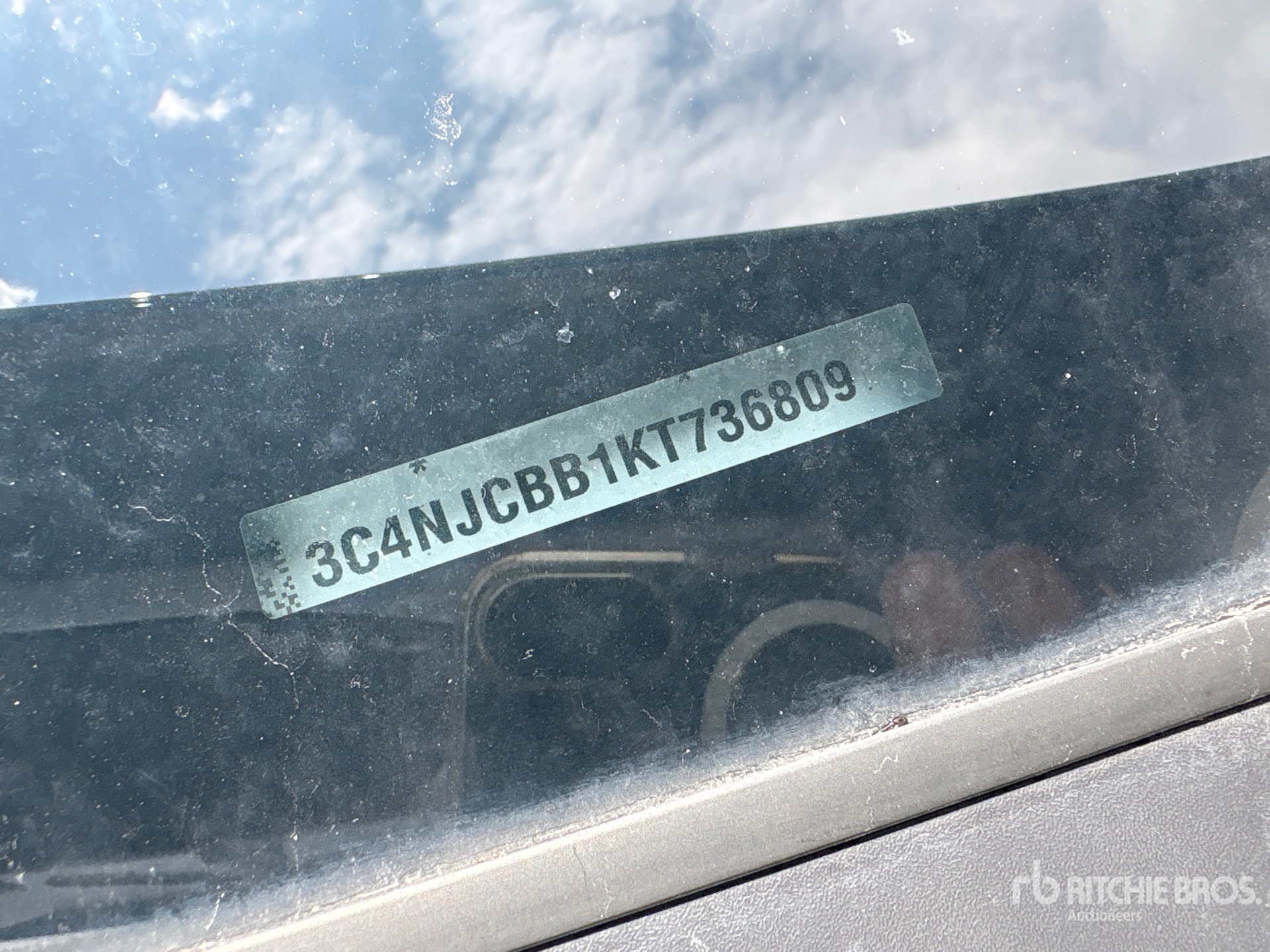 2019 Jeep COMPASS