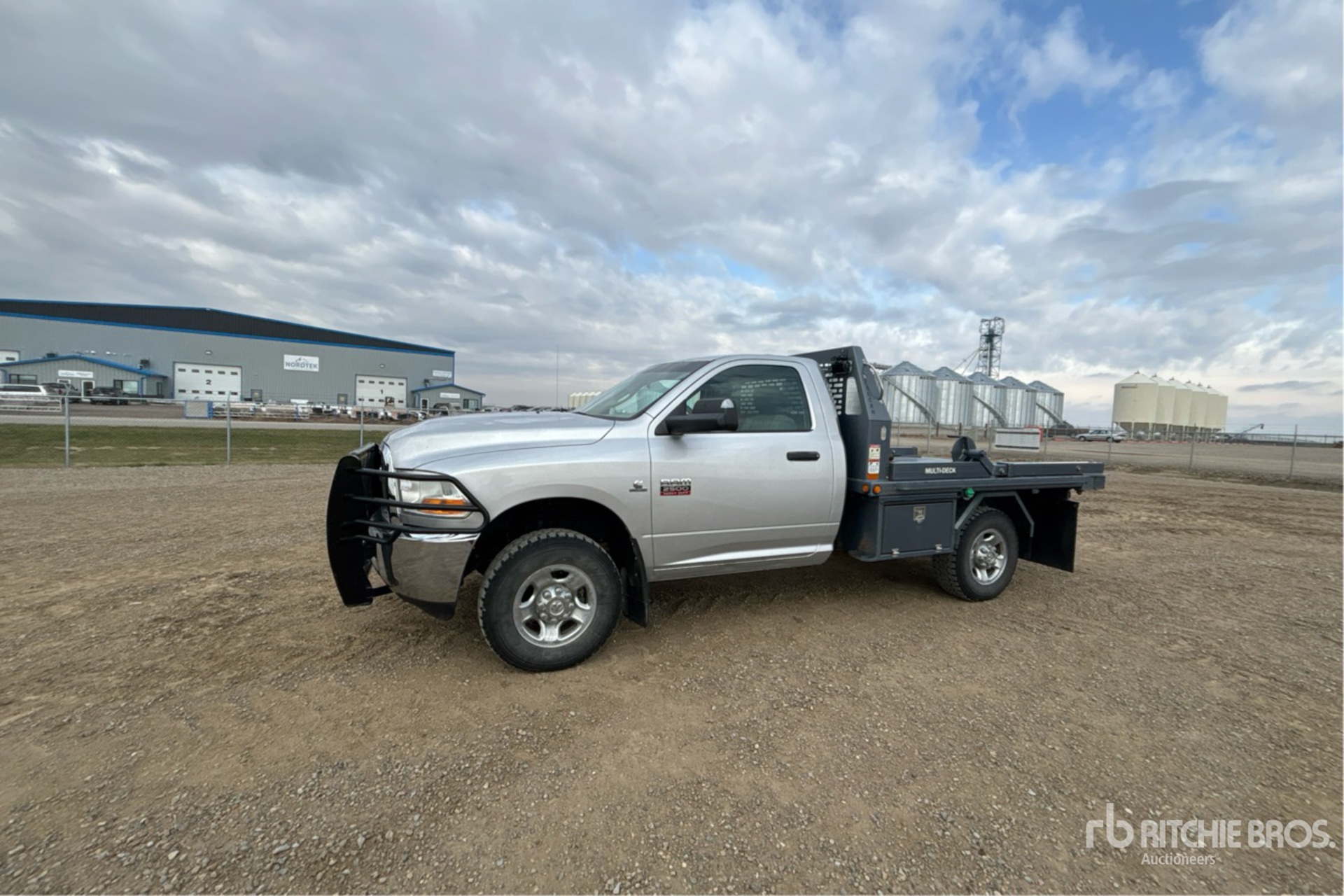 2011 Ram 2500