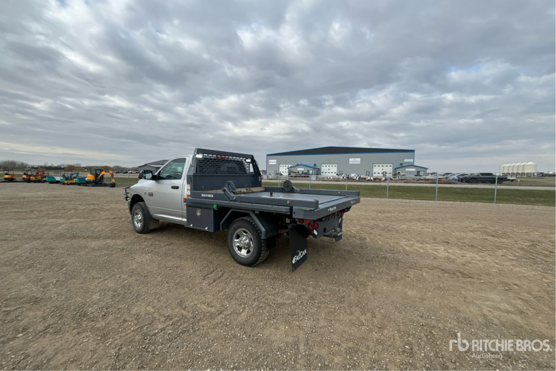 2011 Ram 2500