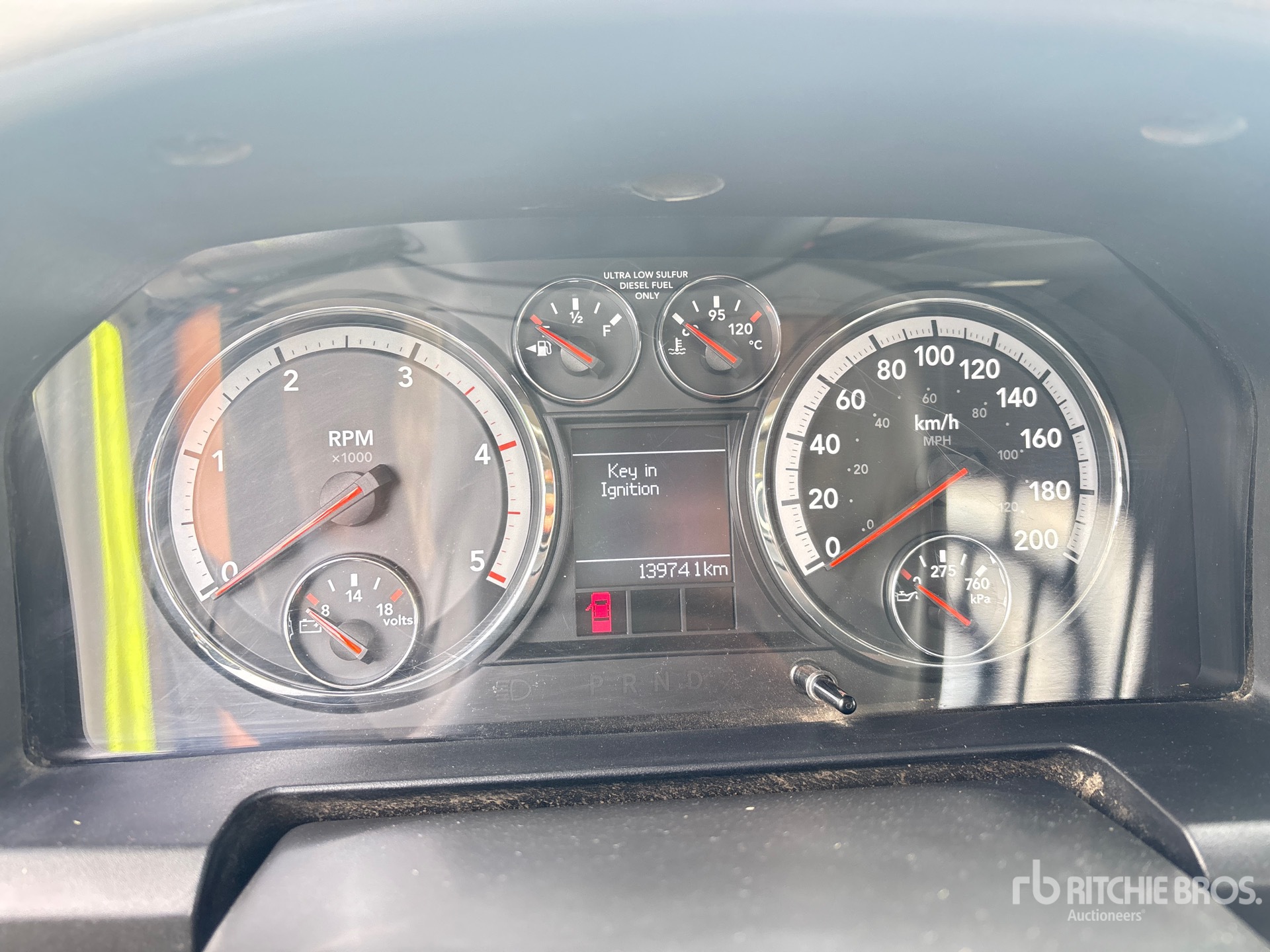 2011 Ram 2500