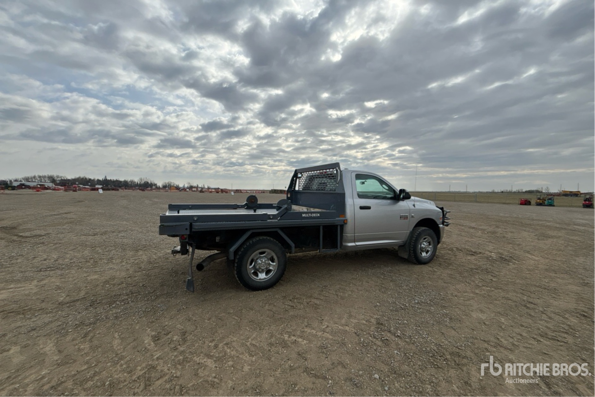 2011 Ram 2500