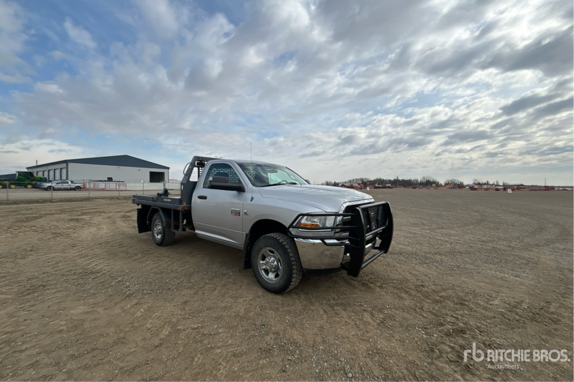 2011 Ram 2500