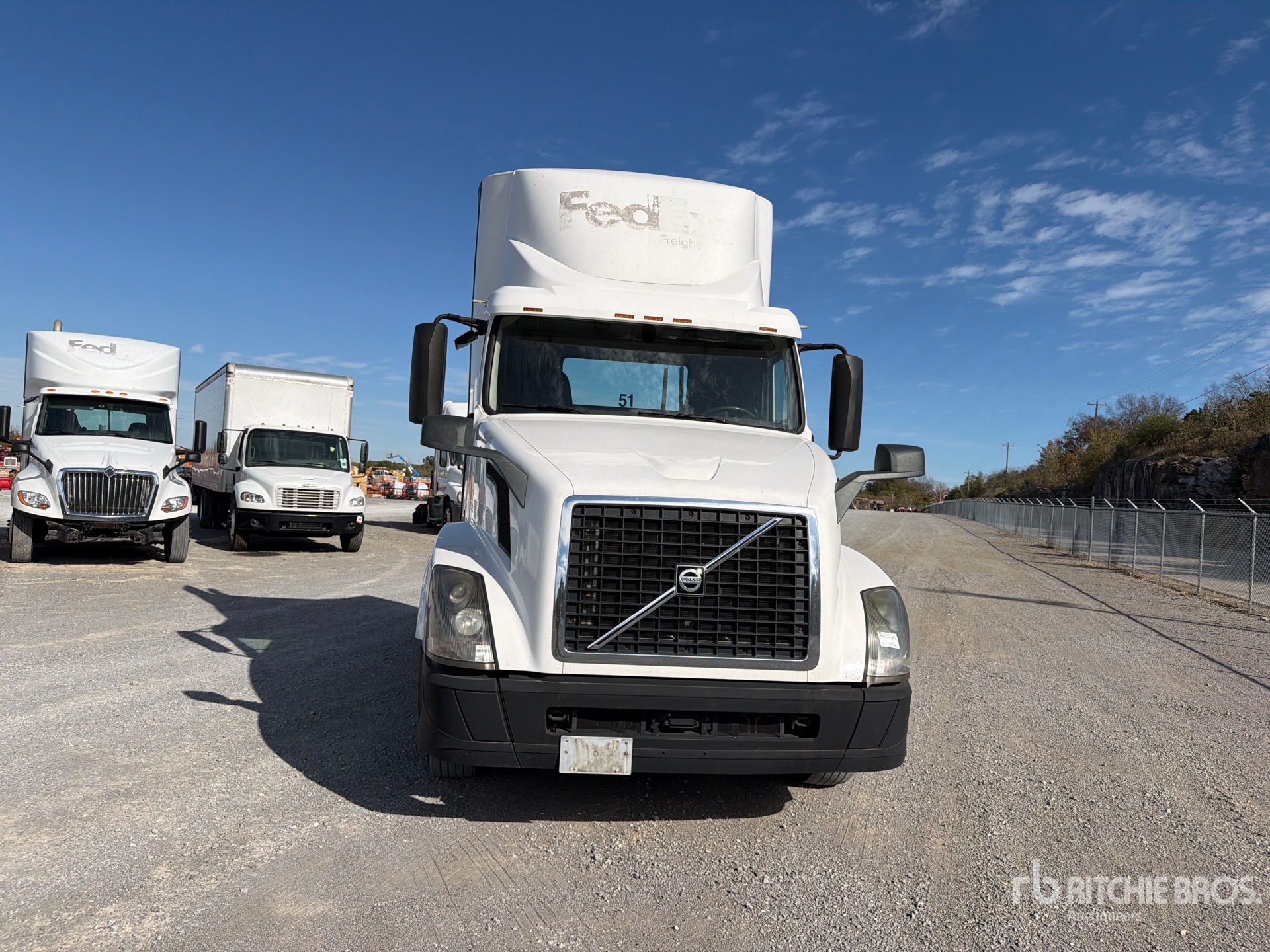 2018 Volvo VNL42T